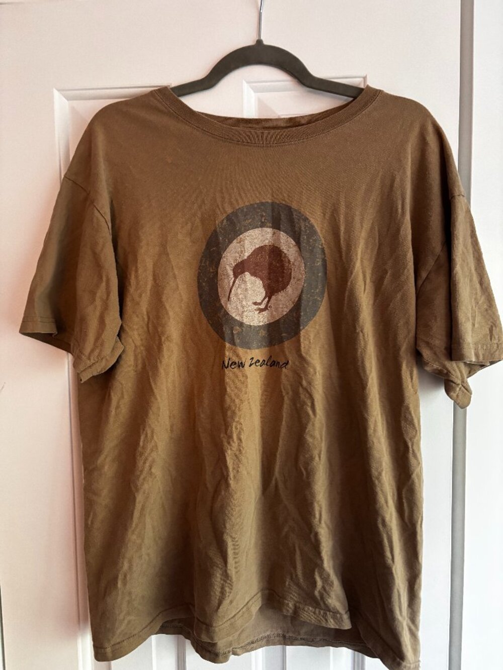 Vintage New Zealand T Shirt